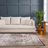 Jascha Moroccan Beige/Brown Area Rug-1651559339
