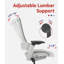 Chaise de travail ergonomique Haviland