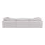 3 - Piece Upholstered Chaise Sectional-781984525
