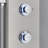 48.8'' Shower Panel with Fixed Shower Head