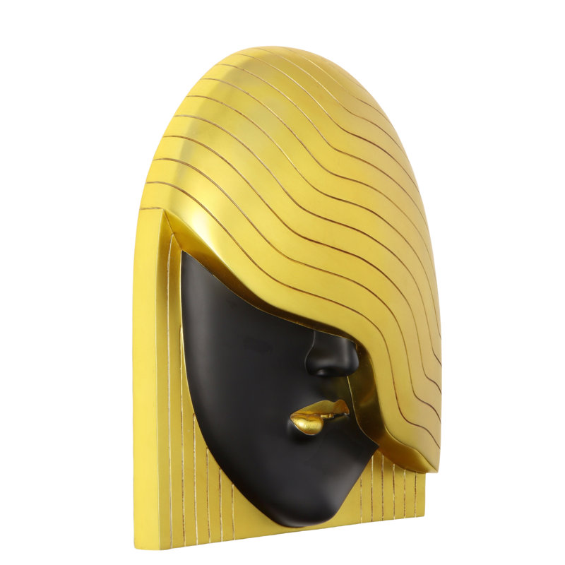 Fashion Faces Wall Decor