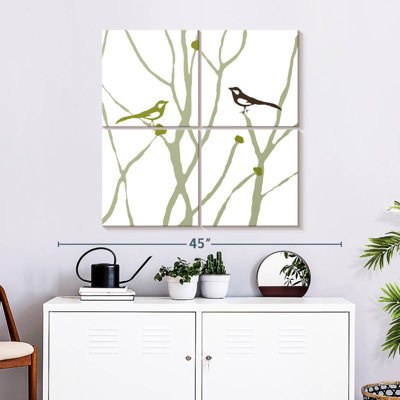 Petit oiseau Brampt