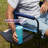 Camping Directors Chair With Side Table And Pocket, Portable Folding Chairs With Compact Size-954678742
