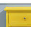 Table de chevet 3 tiroirs jaune Lurne-1957290176