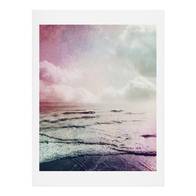 «The Stars and The Sea», impression