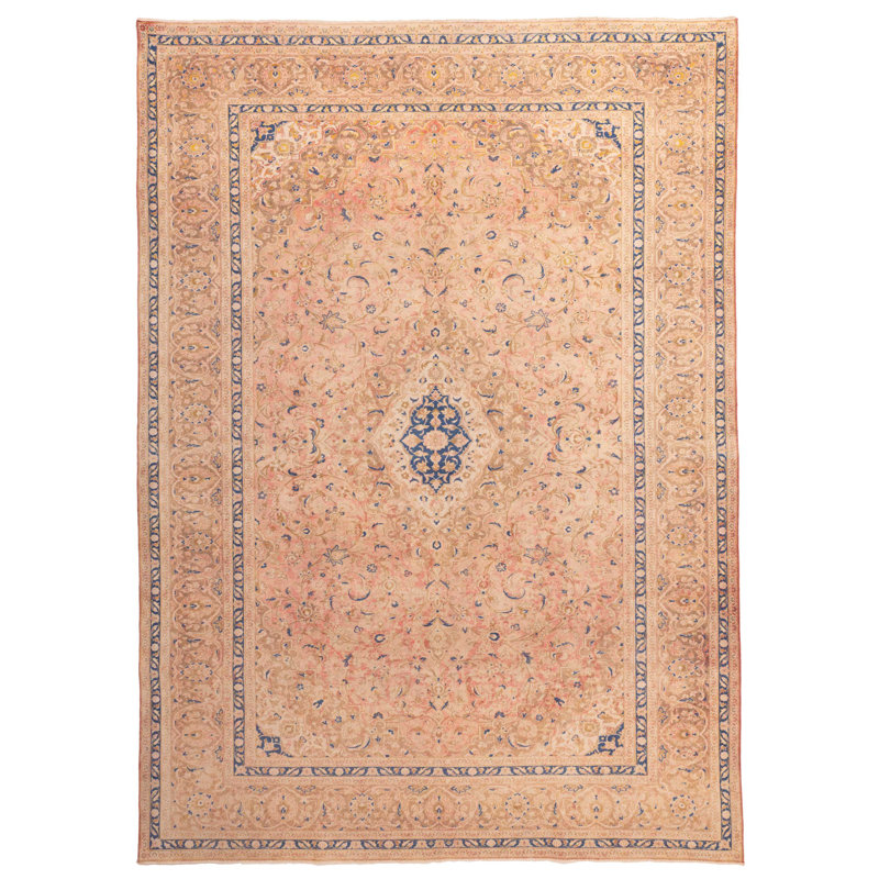 Tapis corail Antalya 9 pi 6 po x 13 pi 1 po