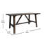 Table basse Dake-1994950309