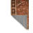Machine Washable Persian Brown Area Rug-496760897
