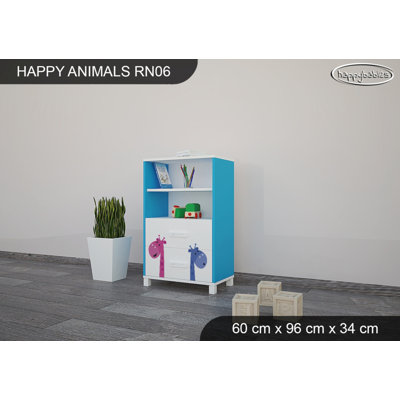 60cm W Kids Cube