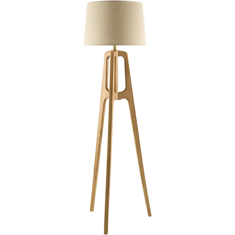 Lampe sur pied Kody