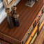 Commode à 7 tiroirs American Country-1490671655