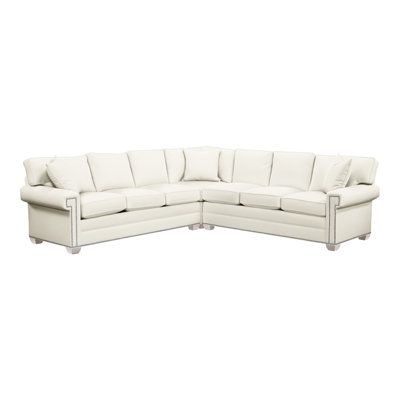 American Bungalow 3-Piece Davidson L-Sectional