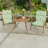 Outdoor Lounge Chair Cushion-1486686096