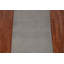 Tapis persan gris Gabbeh 3 x 10