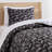 Nestl Botanical Bed in a Bag 5 piece Comforter Set with Sheets & Pillow Shams-128622821-128622818