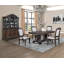 Grande table de salle à manger rectangulaire 1Pc