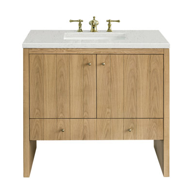 Hudson 36'' Single Bathroom Vanity