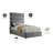 Dietz Upholstered Platform Bed-855799390-807565422