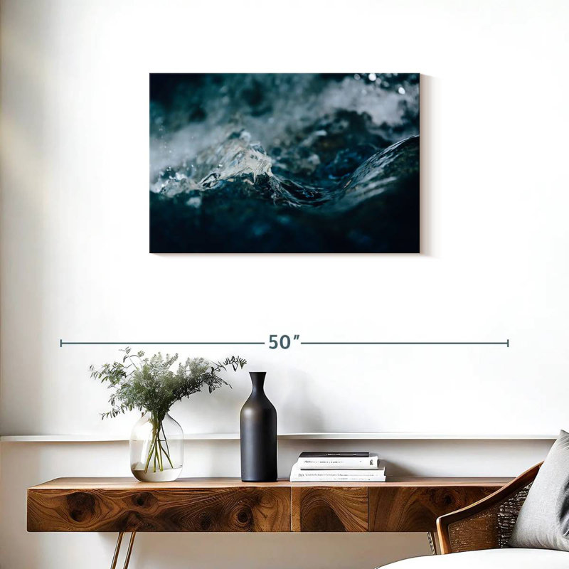 Gillard Ocean Fury, H 20 po x l 30 po