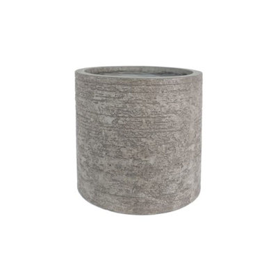 Cache-pot en résine