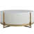 White Top/Gold Base selected