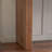 Console Table with Solid Wood