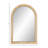 Anisley Rattan Frame Mirror