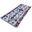 One-of-a-Kind Runner 3'8" x 8'6" Hand Knotted Area Rug