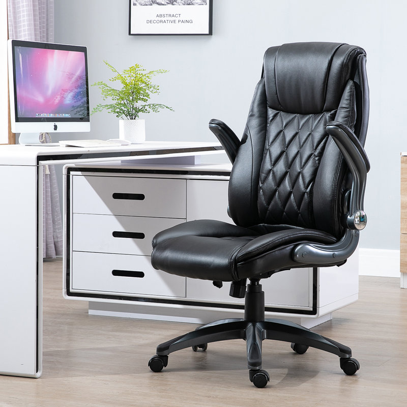 Fauteuil de direction, Noir