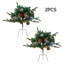 1.9' H Lighted Artificial Christmas Tree