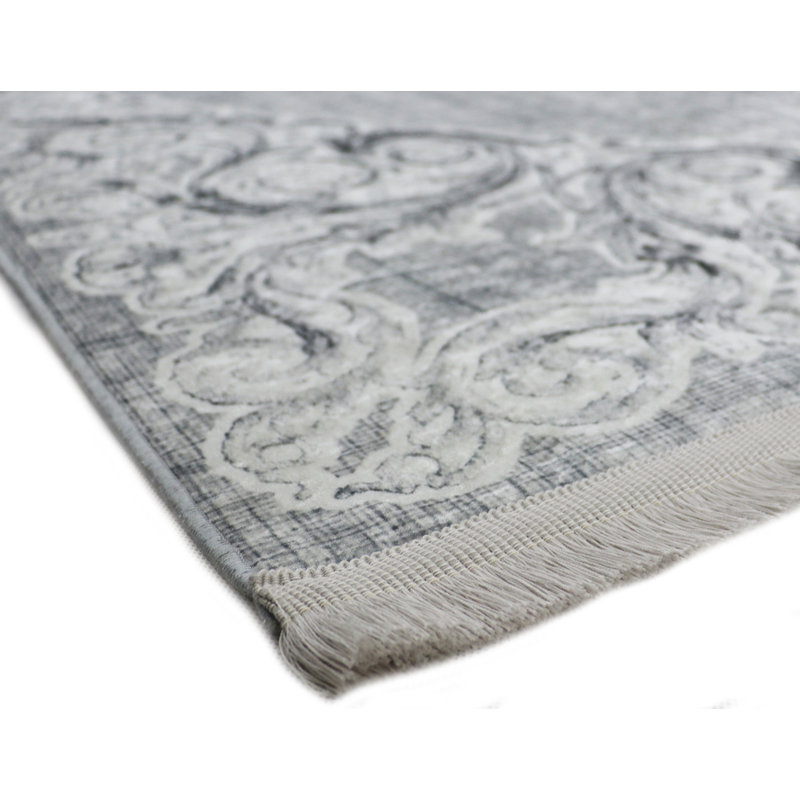 Sidonie Rectangle Oriental Area Rug, Rectangle 160 x 230cm