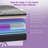 12" Medium Firm Mattress Hybrid Memory Foam and Pocket Springs Mattress Boxed -277207398