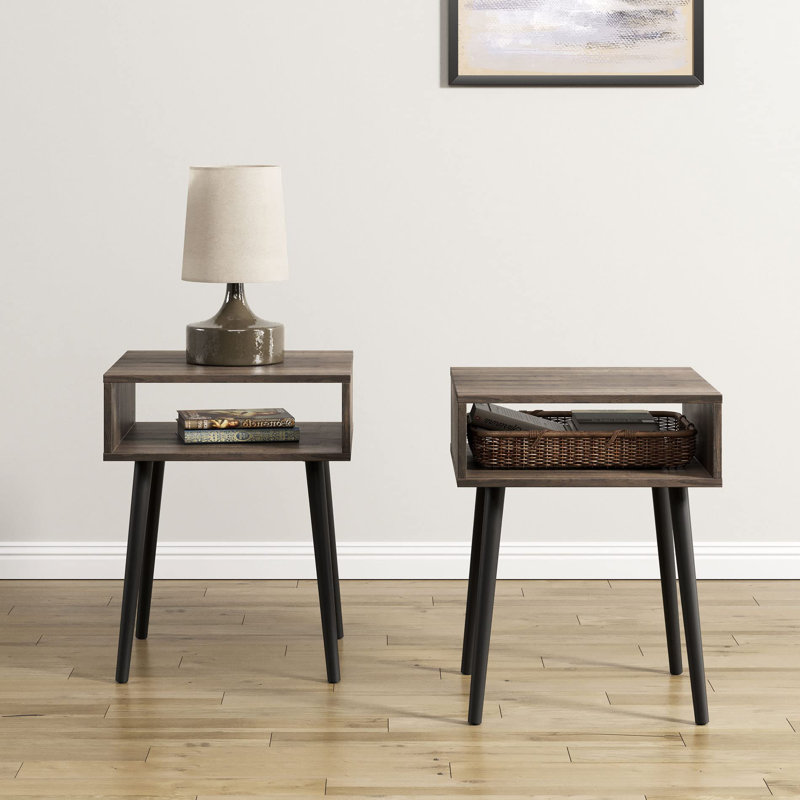Akita End Table Set