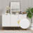 47.2 W" Three Doors Accent Cabinets-556248458