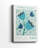 Matisse V Framed Print -Gallery Wrapped Cavas