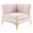 Triumph Channel Tufted Performance Velvet Loveseat-136426178
