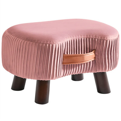 40cm Wide Footstool Ottoman