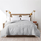 Button Stitch Down Alternative Comforter Ring Stitch Comforter