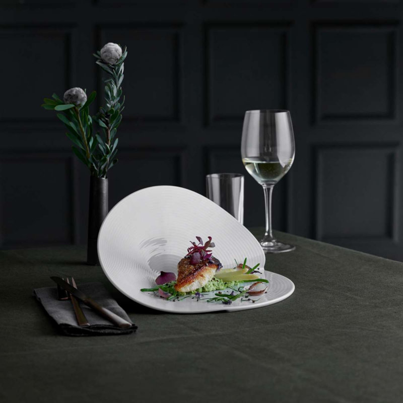 Canopee Presentation Plate