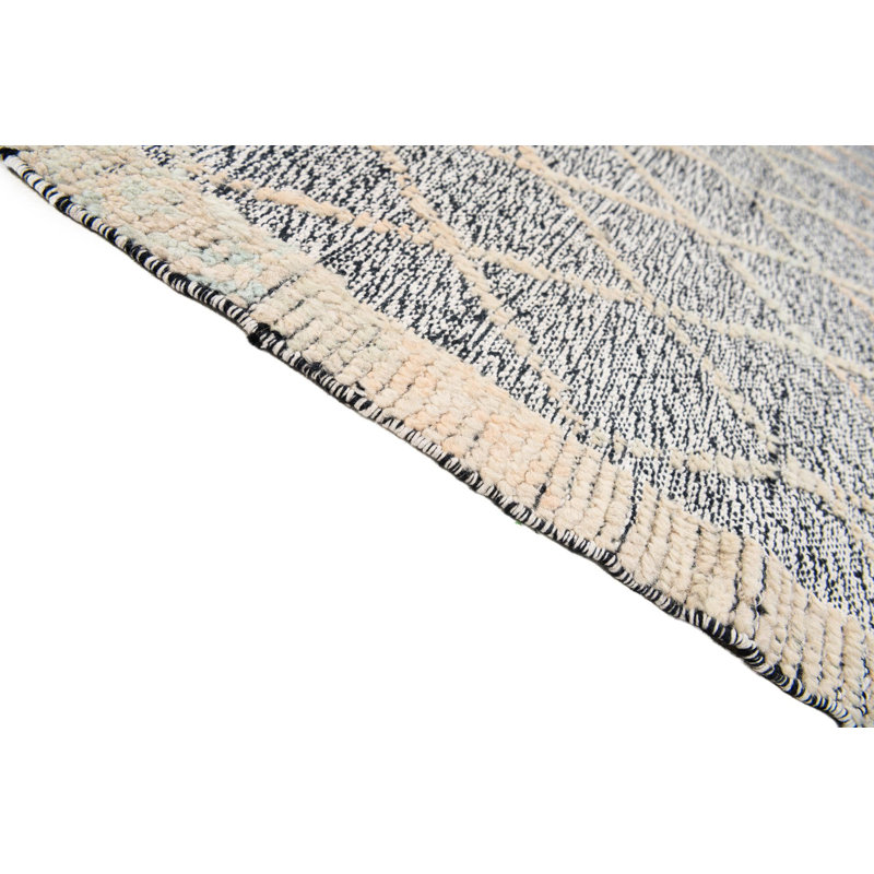Jacinto Gray Rug