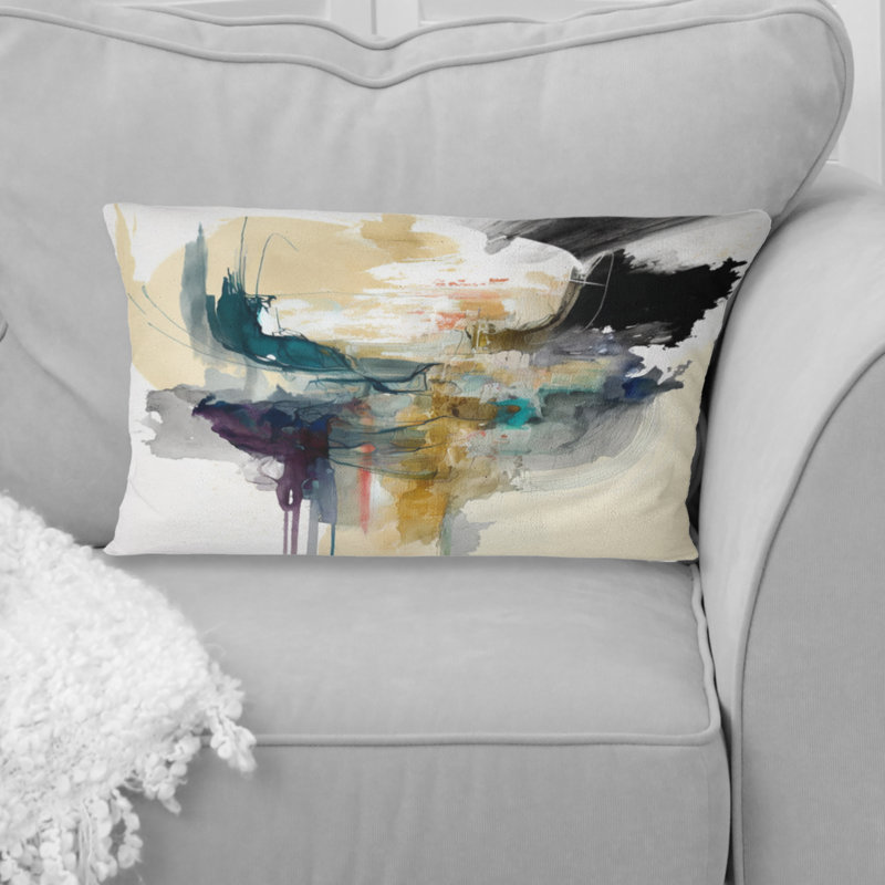 Coussin Alizarin