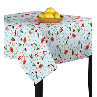 Lambert Geometric Square Tablecloth