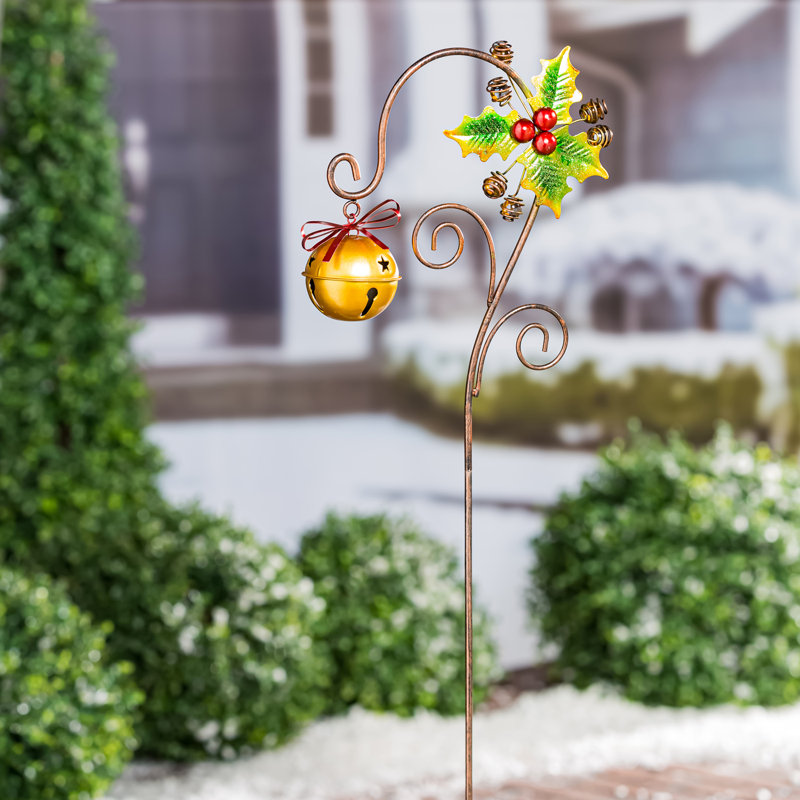 Piquet de jardin Marlinton Jingle Bell