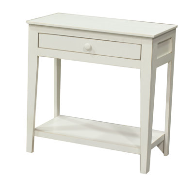 End Table with Storage