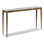 Jude 54'' W Marble Console Table