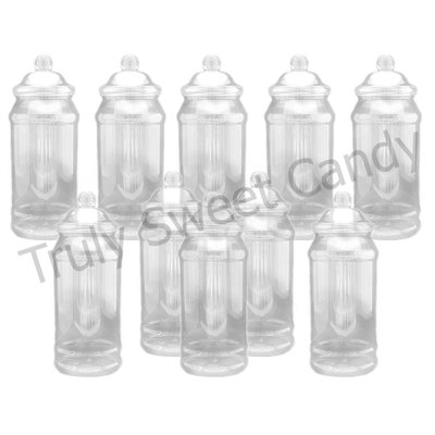 Jar - Set of 10