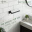Porte-serviettes mural 10,2 po-75050600