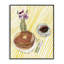 Table de déjeuner Pancake, giclée encadrée, design par Josi Opolenstisima-117387330-117387331