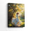 WOMEN Series DCCCLII -Gallery Wrapped Cavas-2112012131