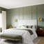 Applique murale en acier pour bougie